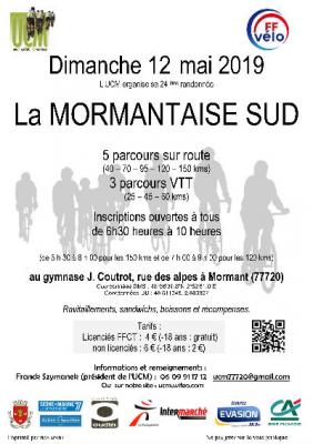 Affiche a4 mormantaise coordonee 2019 vers